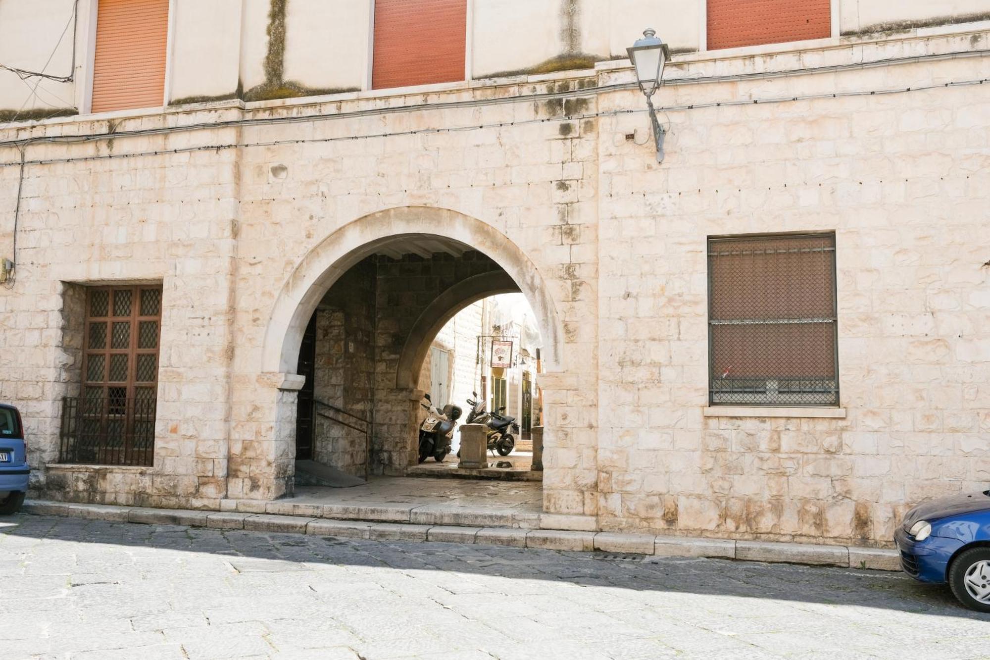 Porta Dei Mori Daire Bari Dış mekan fotoğraf