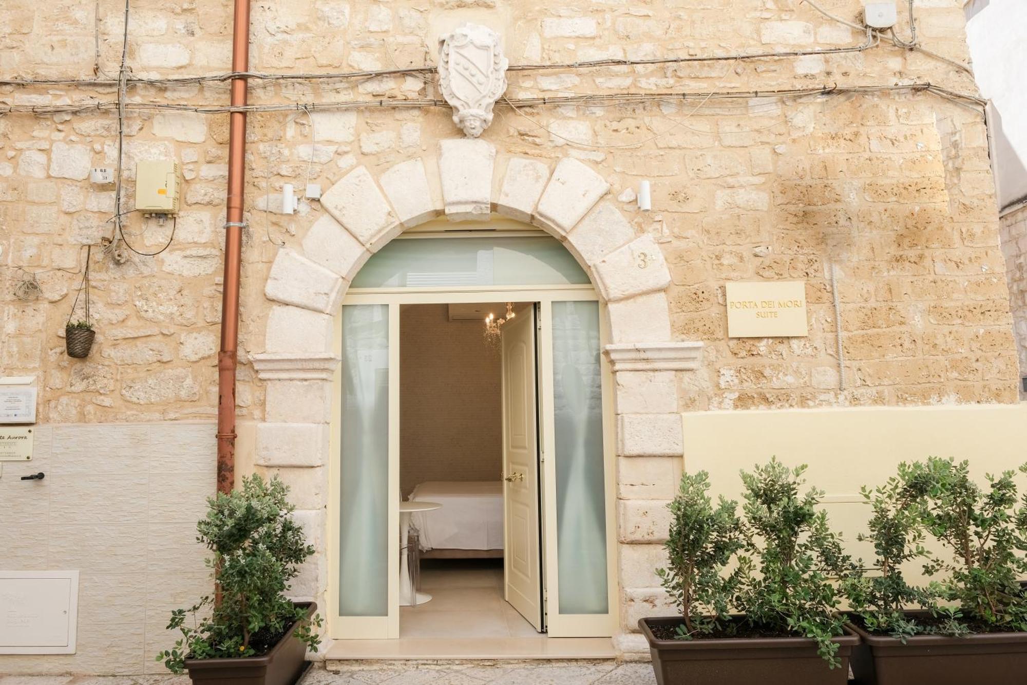 Porta Dei Mori Daire Bari Dış mekan fotoğraf