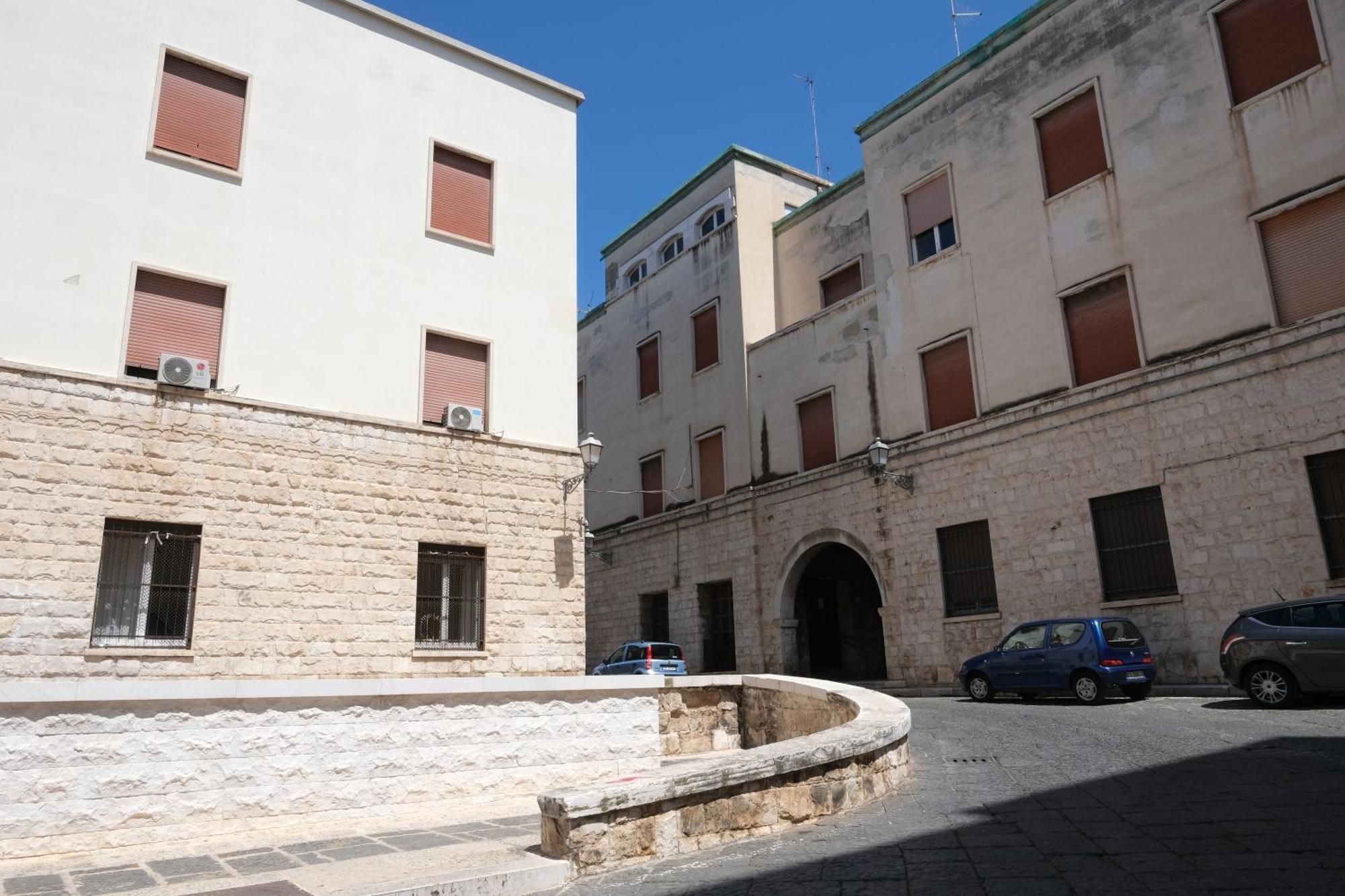 Porta Dei Mori Daire Bari Dış mekan fotoğraf