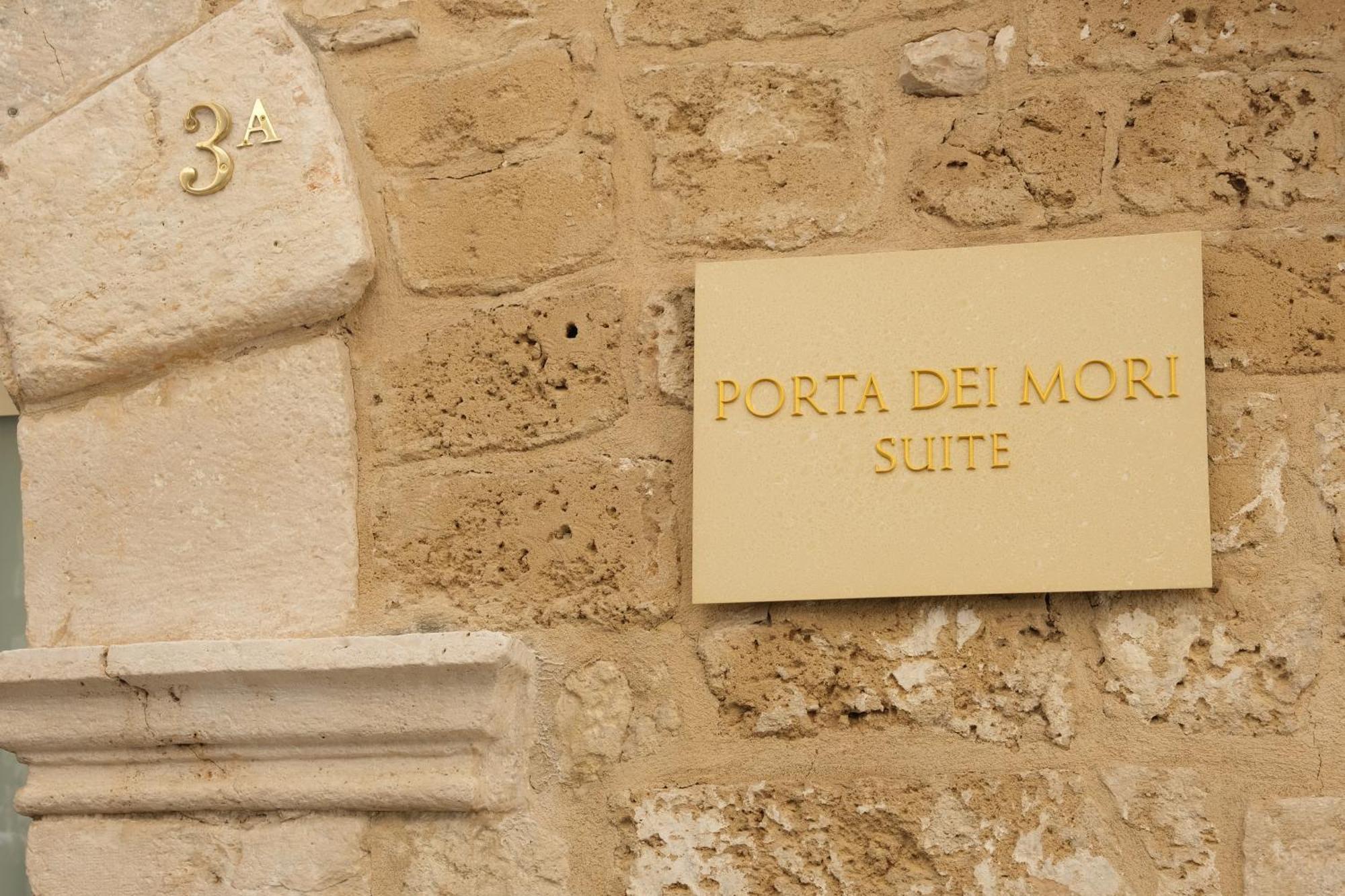Porta Dei Mori Daire Bari Dış mekan fotoğraf