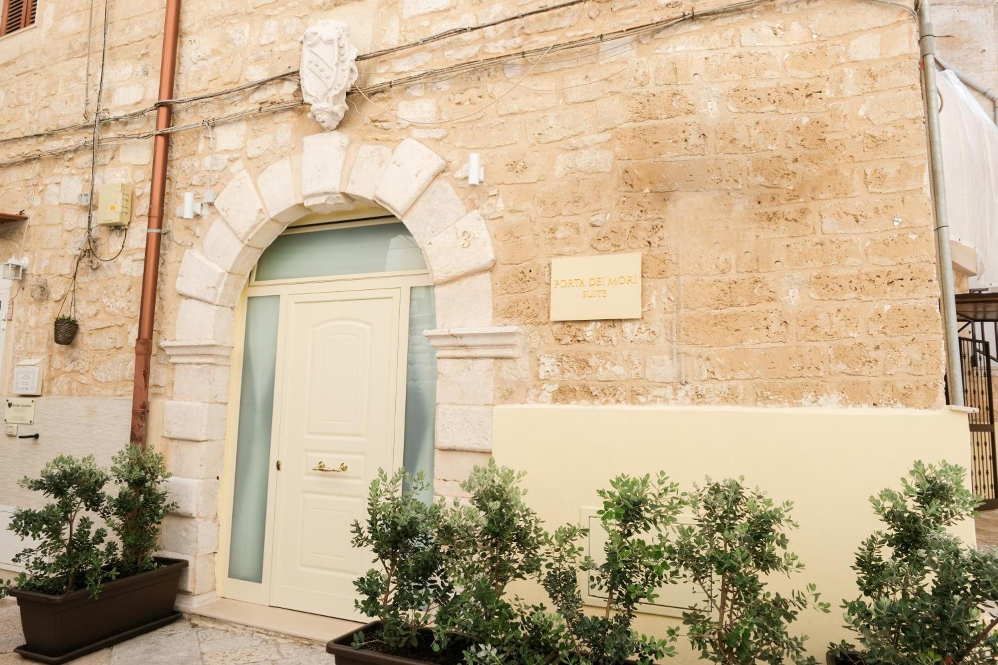 Porta Dei Mori Daire Bari Dış mekan fotoğraf