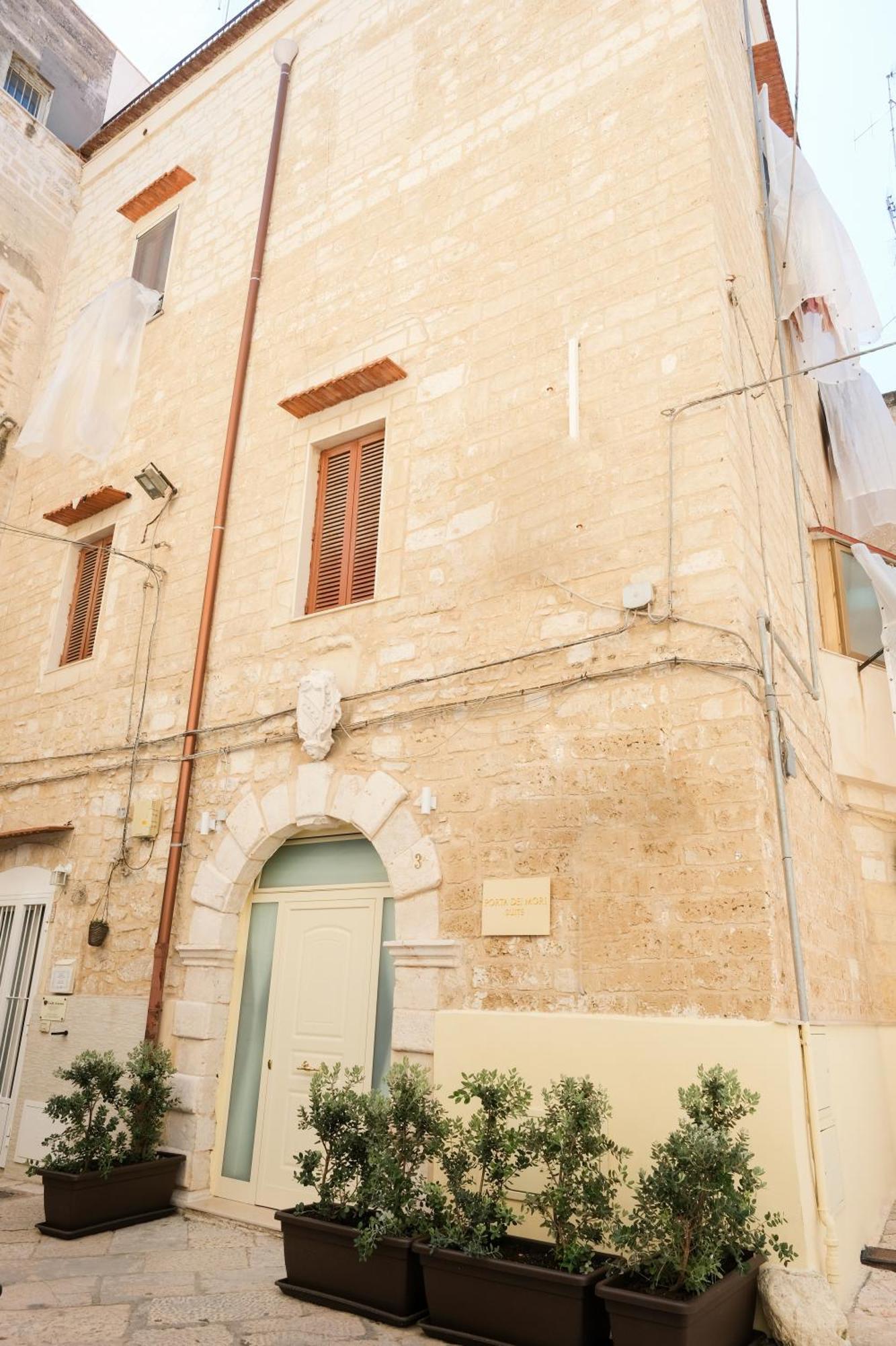 Porta Dei Mori Daire Bari Dış mekan fotoğraf