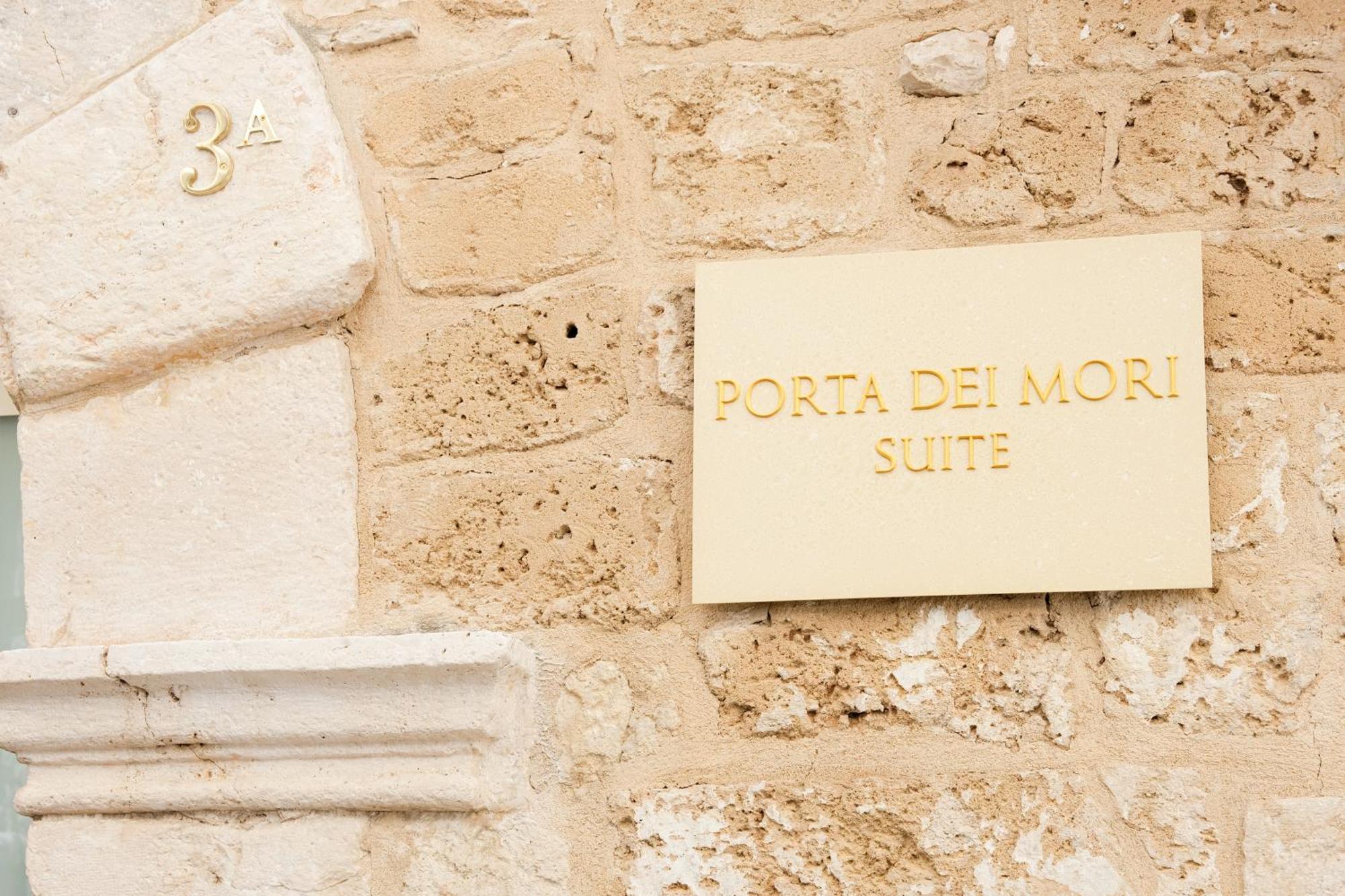 Porta Dei Mori Daire Bari Dış mekan fotoğraf