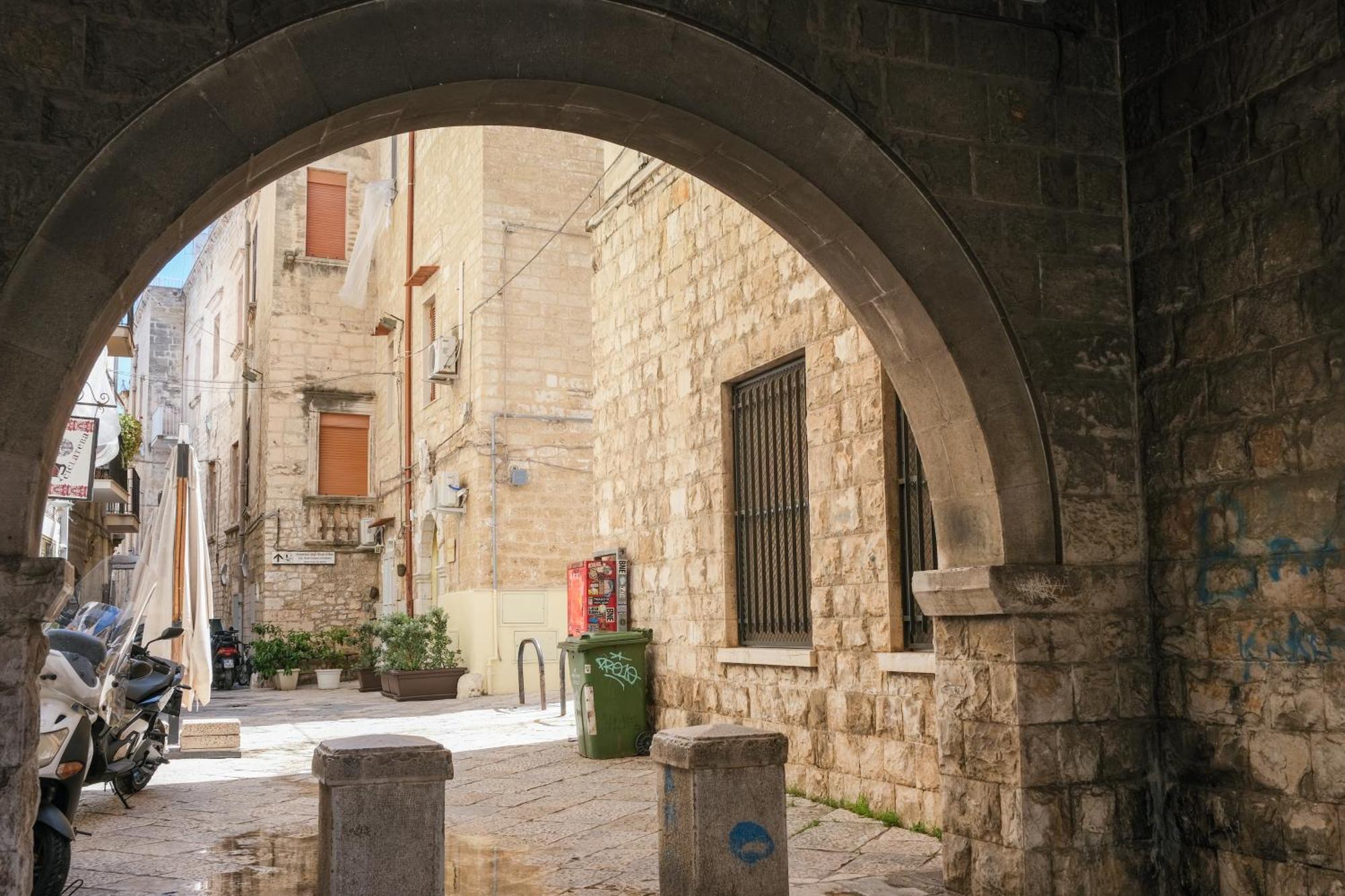 Porta Dei Mori Daire Bari Dış mekan fotoğraf