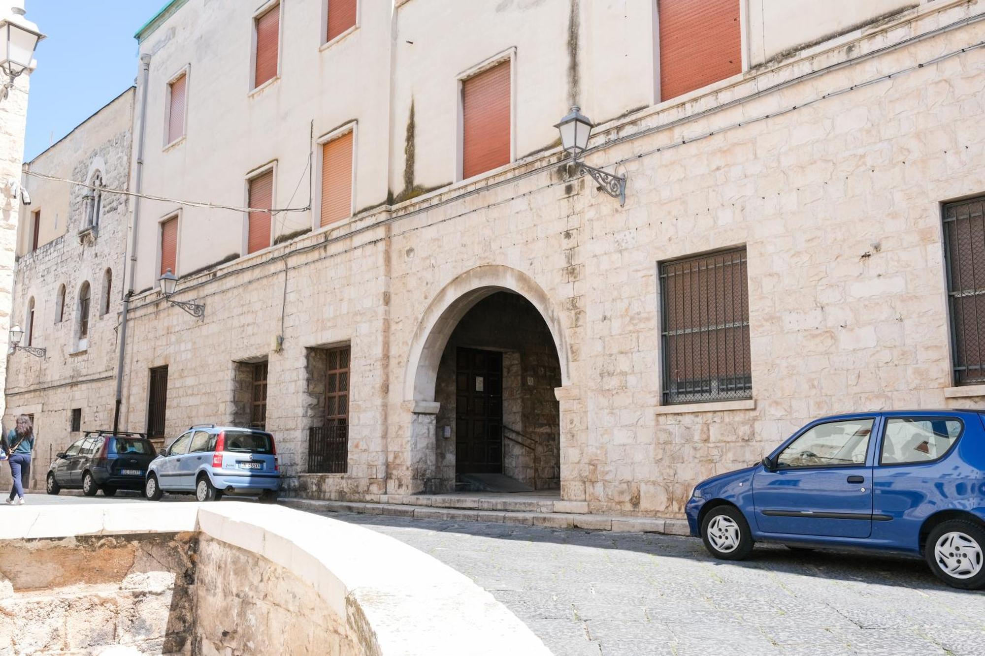 Porta Dei Mori Daire Bari Dış mekan fotoğraf